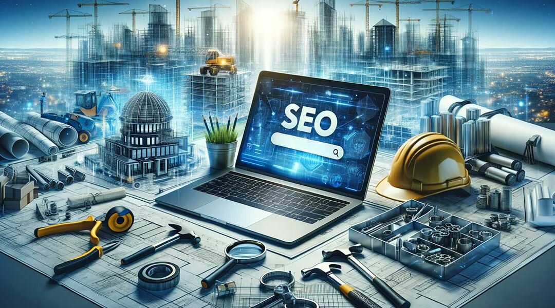 SEO for General Contractors: Elevating Your Online Presence