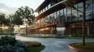 Modern architecture
