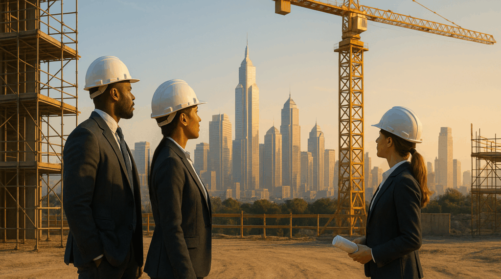 Building a Better Construction Business: Insights Sparked by Well Built