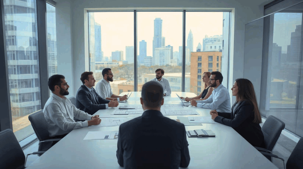 How to Get in Front of Buyers in the Construction Industry